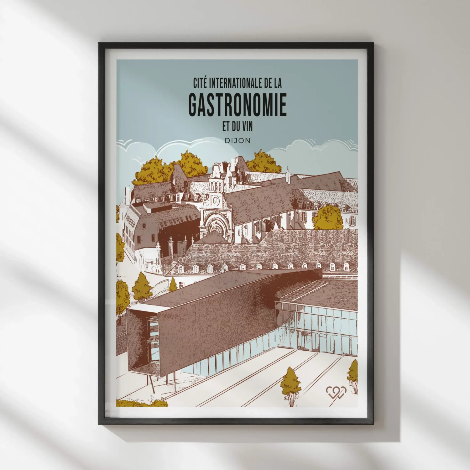 Cité Internationale de la Gastronomie et du Vin