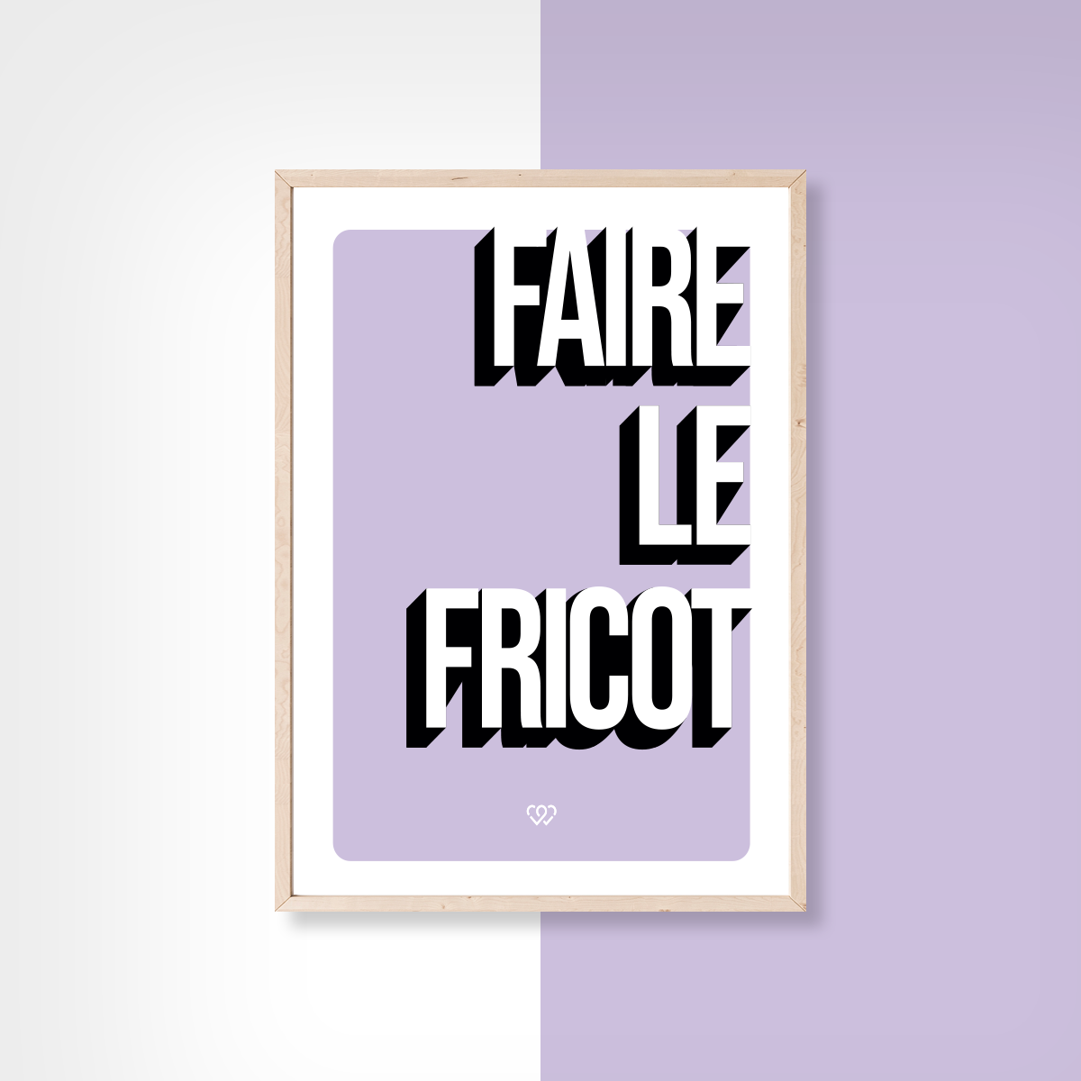 Faire le fricot