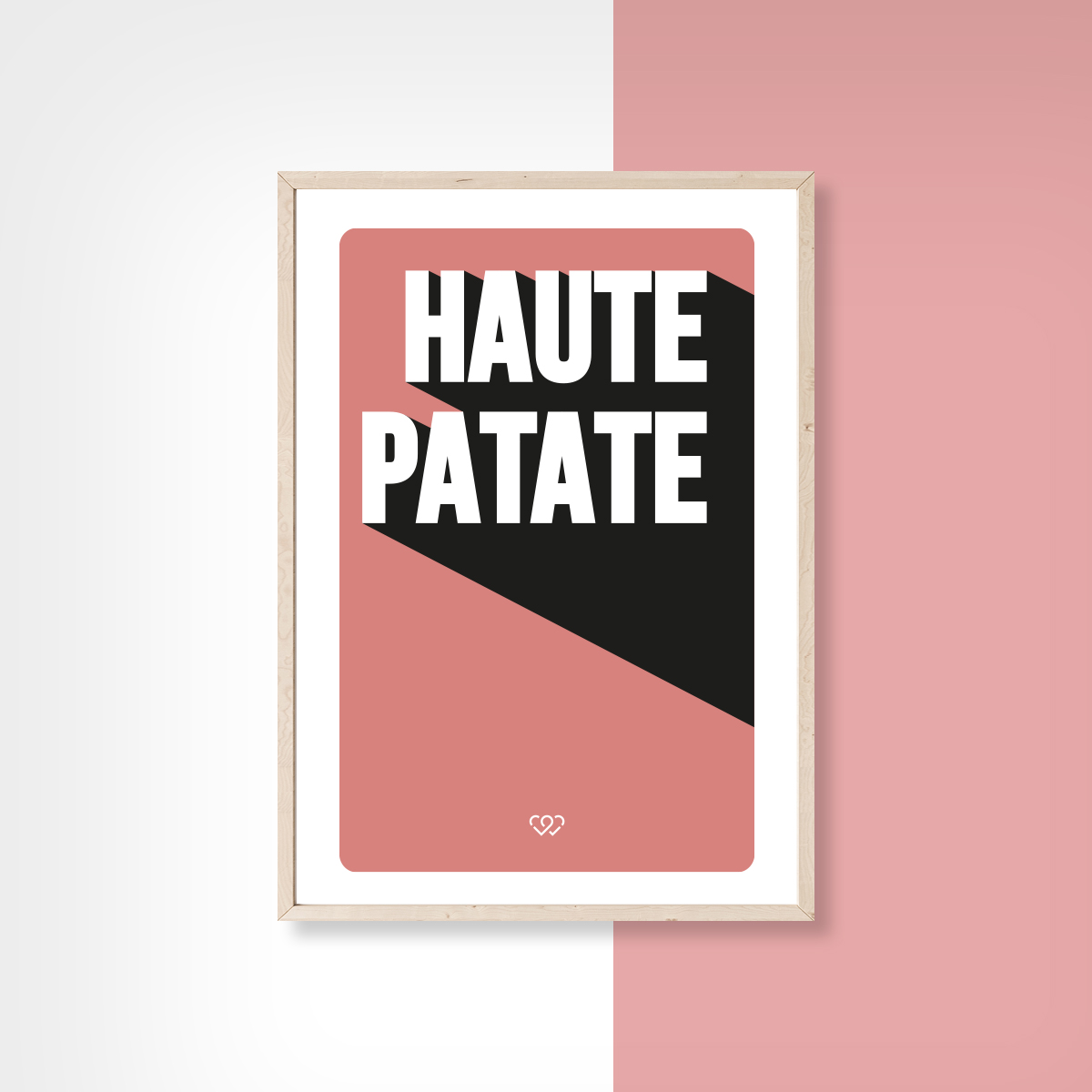 affiche Haute Patate