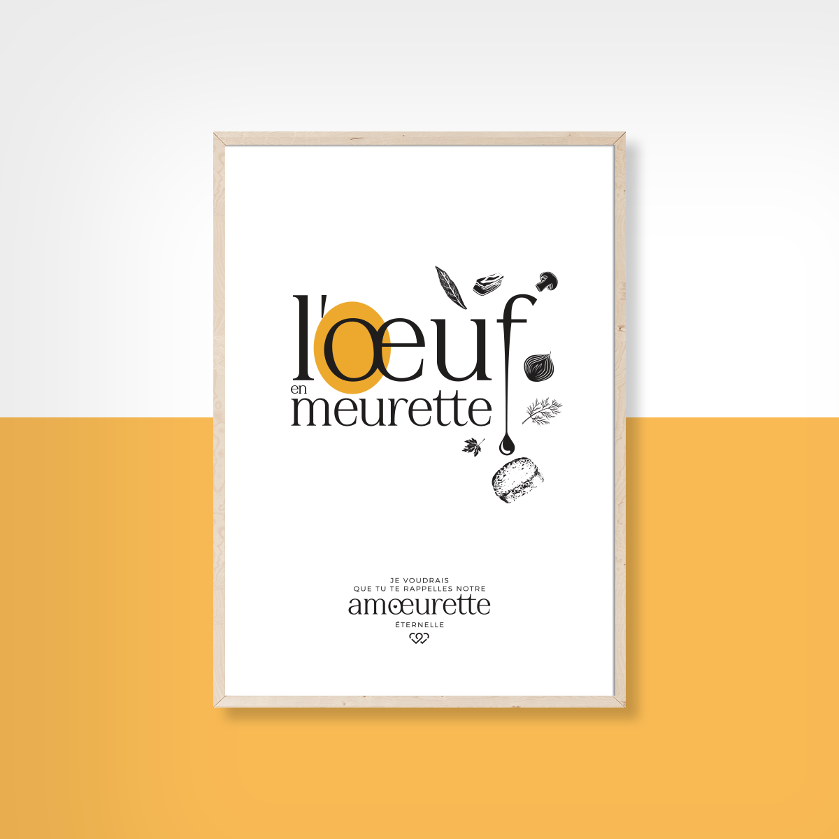 L'oeuf en meurette