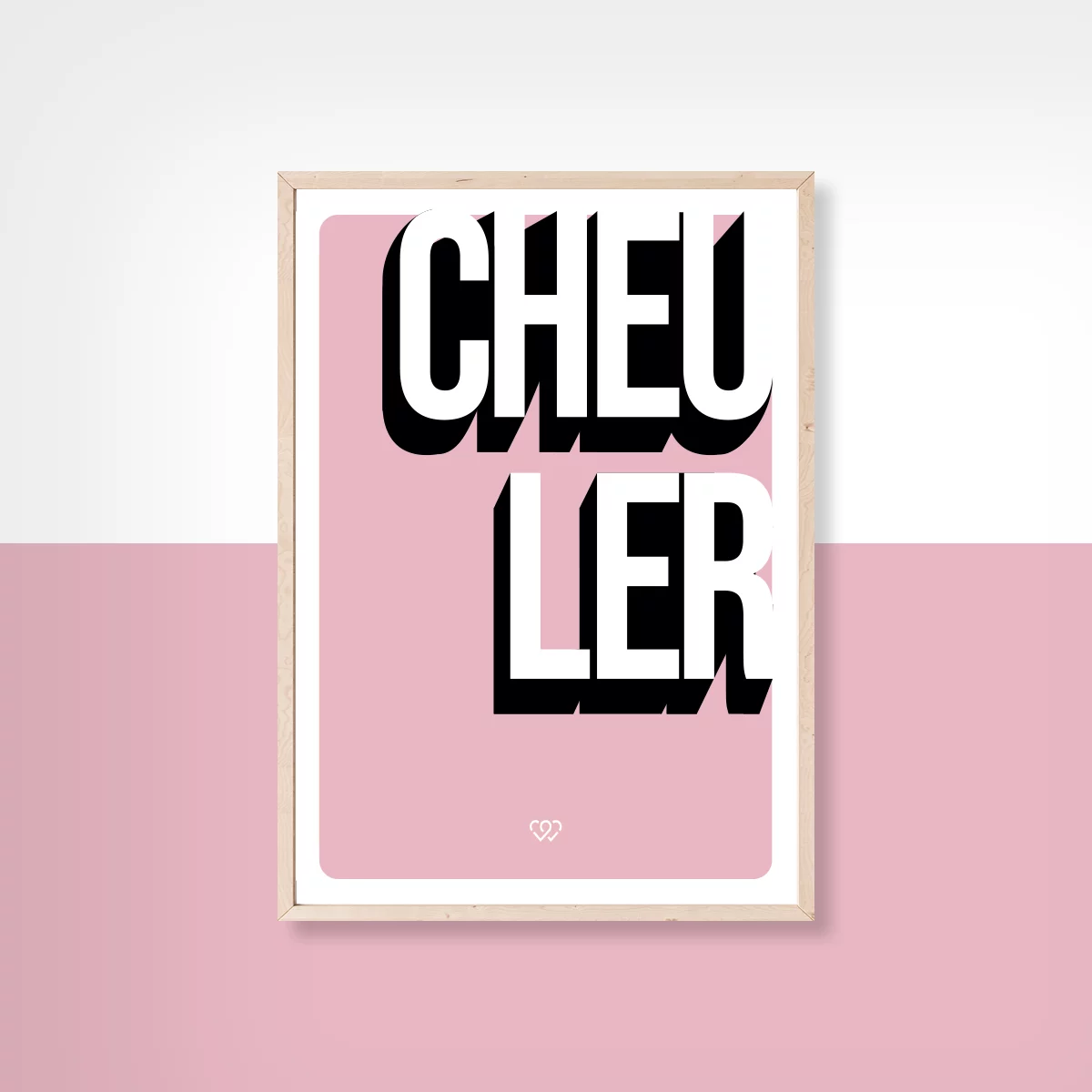 Affiche Cheuler