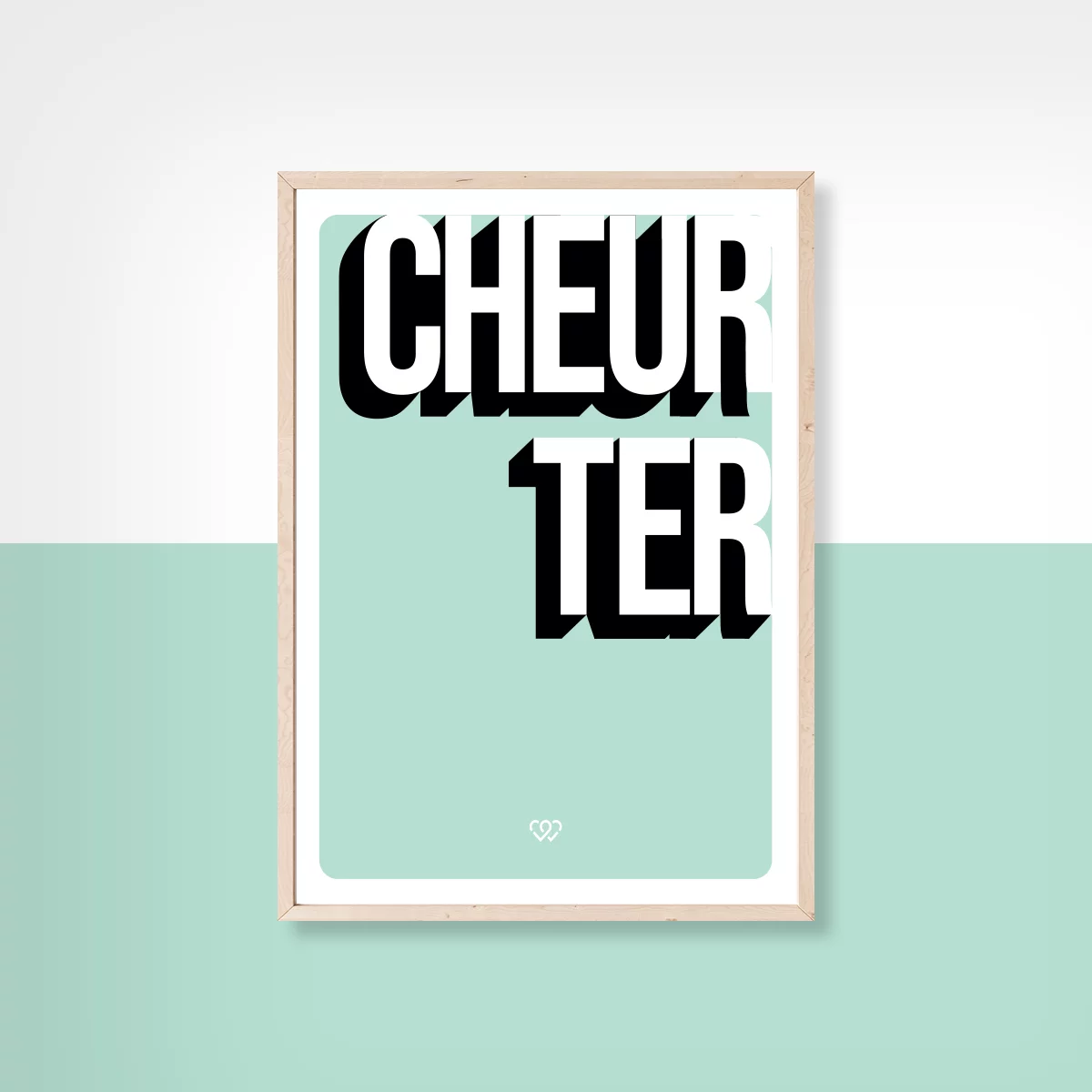 Affiche Cheurter