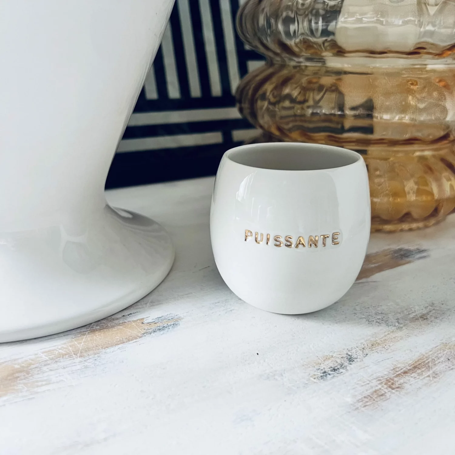 Tasse Puissante