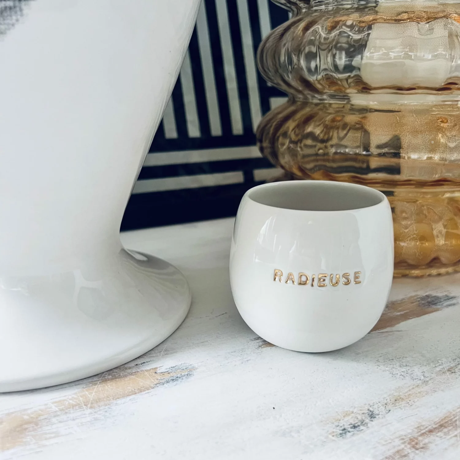 Tasse Radieuse