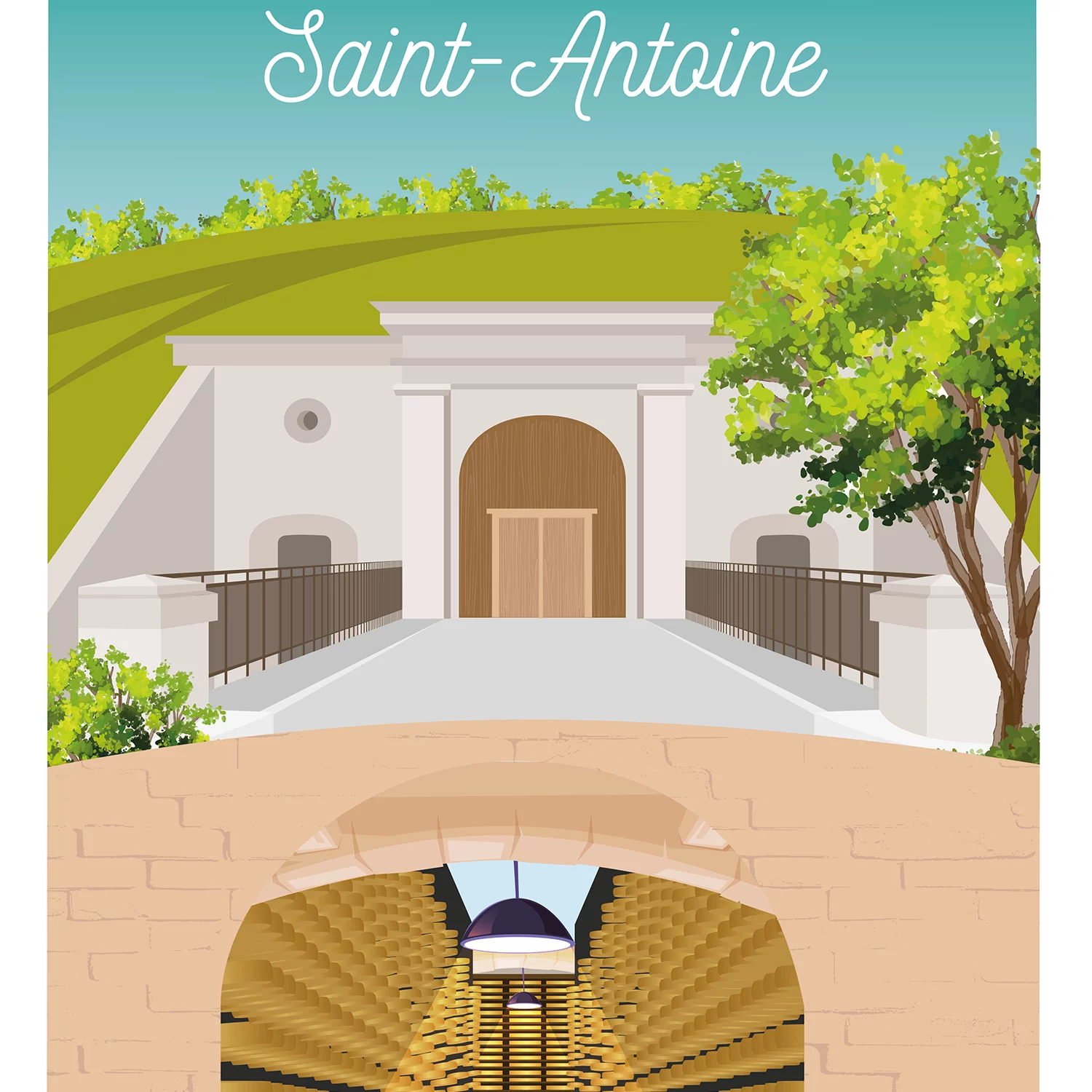 Fort Saint-Antoine